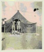 Walter in Africa - 1943